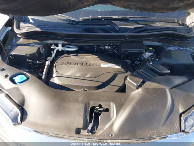 5FNYF6H95LB021455 Honda Pilot Awd Touring 8 Passenger