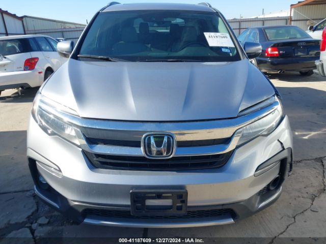 5FNYF6H95LB021455 Honda Pilot Awd Touring 8 Passenger