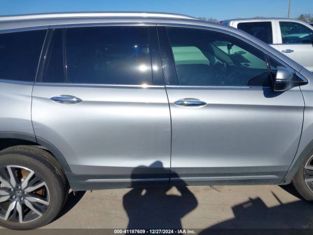 5FNYF6H95LB021455 Honda Pilot Awd Touring 8 Passenger