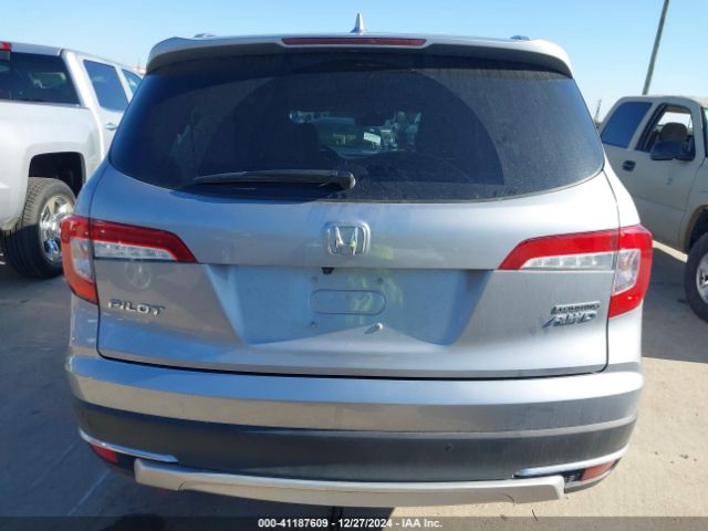 5FNYF6H95LB021455 Honda Pilot Awd Touring 8 Passenger