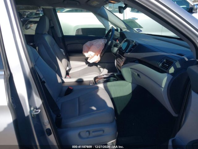 5FNYF6H95LB021455 Honda Pilot Awd Touring 8 Passenger