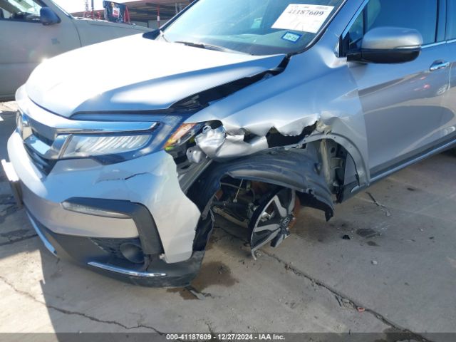5FNYF6H95LB021455 Honda Pilot Awd Touring 8 Passenger