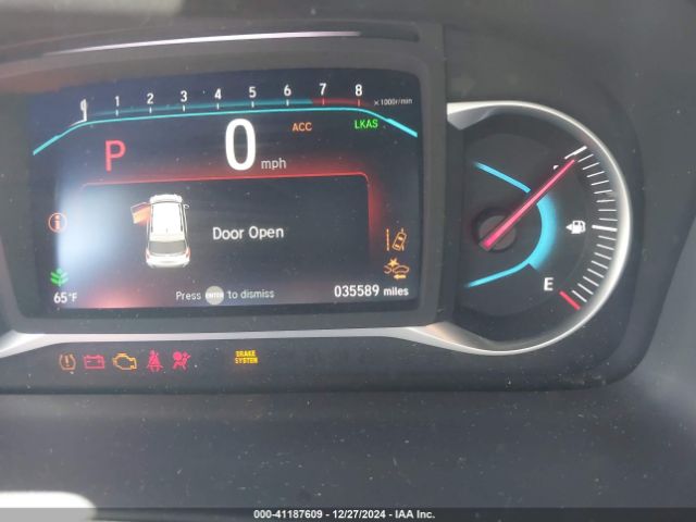 5FNYF6H95LB021455 Honda Pilot Awd Touring 8 Passenger