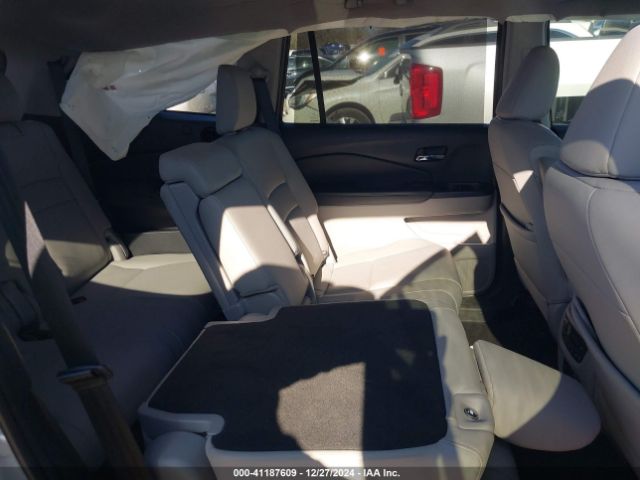 5FNYF6H95LB021455 Honda Pilot Awd Touring 8 Passenger