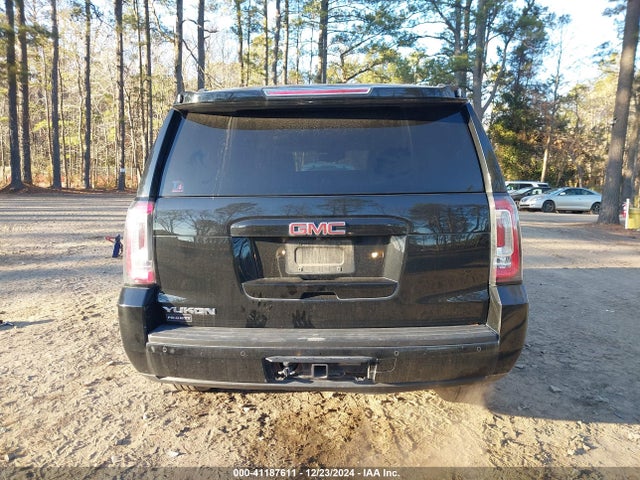 GMC YUKON SLT 2016 1GKS2BKC0GR441207 Image 16