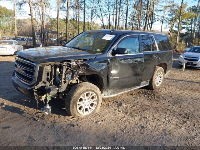 1GKS2BKC0GR441207 GMC YUKON SLT