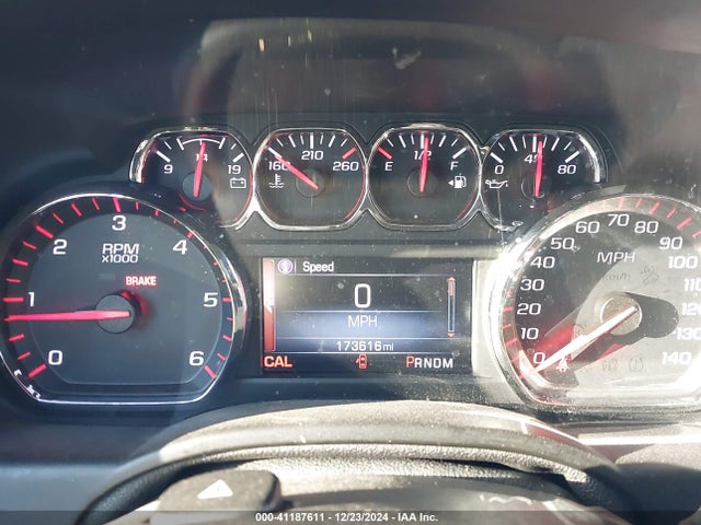 1GKS2BKC0GR441207 GMC YUKON SLT