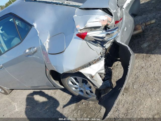 5YFBURHE5FP231735 Toyota COROLLA L