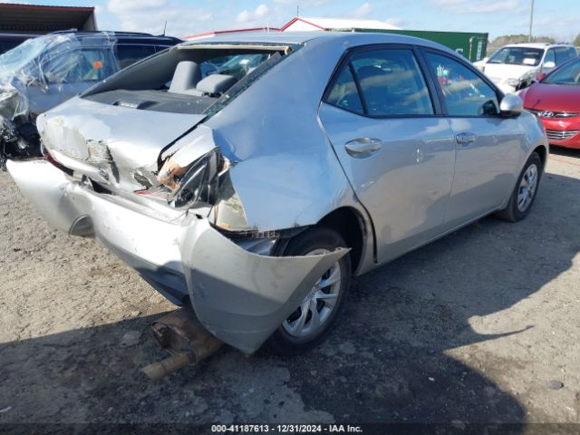 5YFBURHE5FP231735 Toyota COROLLA L