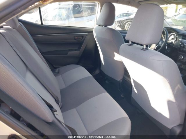 5YFBURHE5FP231735 Toyota COROLLA L