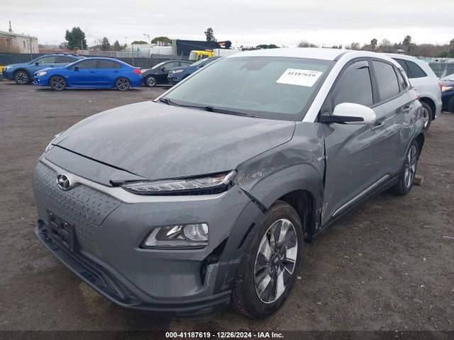 KM8K23AG1LU067733 Hyundai Kona Electric Sel