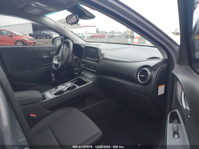 KM8K23AG1LU067733 Hyundai Kona Electric Sel