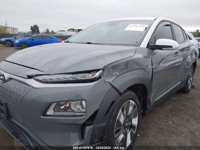 KM8K23AG1LU067733 Hyundai Kona Electric Sel