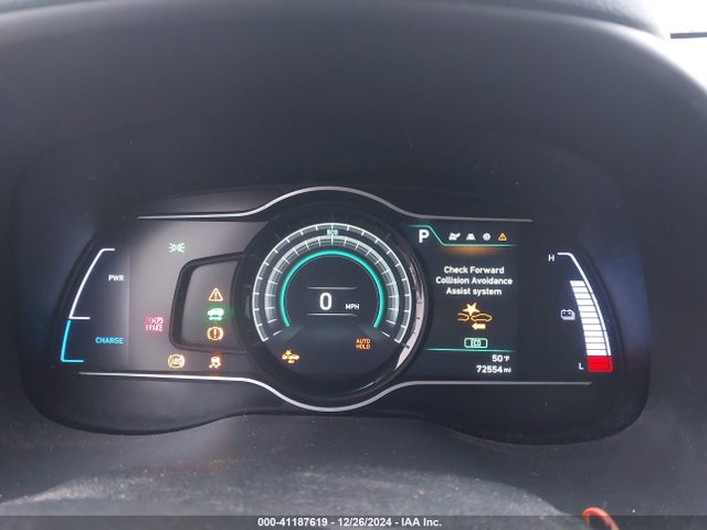 KM8K23AG1LU067733 Hyundai Kona Electric Sel