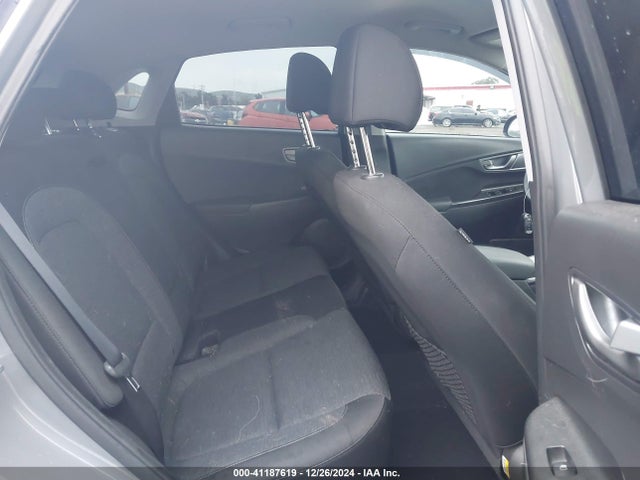 KM8K23AG1LU067733 Hyundai Kona Electric Sel