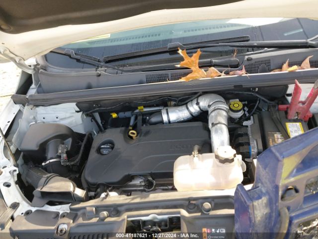 KL7CJPSM8MB374852 Chevrolet Trax Awd Lt