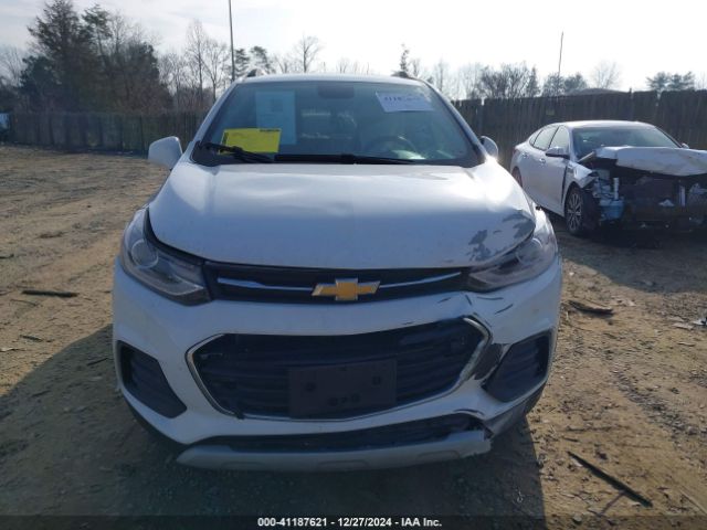 KL7CJPSM8MB374852 Chevrolet Trax Awd Lt