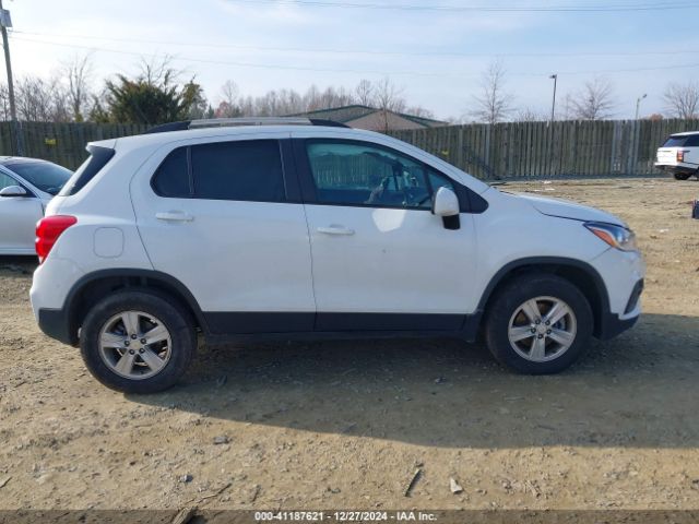 KL7CJPSM8MB374852 Chevrolet Trax Awd Lt