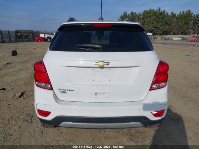 KL7CJPSM8MB374852 Chevrolet Trax Awd Lt