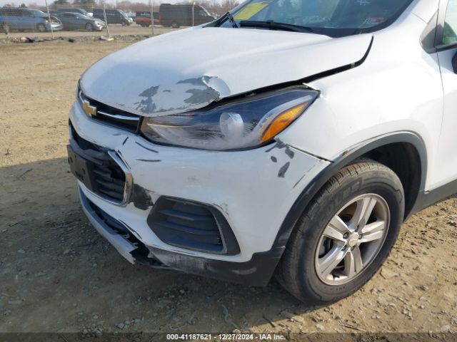 KL7CJPSM8MB374852 Chevrolet Trax Awd Lt