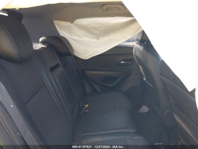 KL7CJPSM8MB374852 Chevrolet Trax Awd Lt
