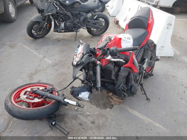 2022 KAWASAKI ER650 ML5EREK18NDA69109 Photo 1