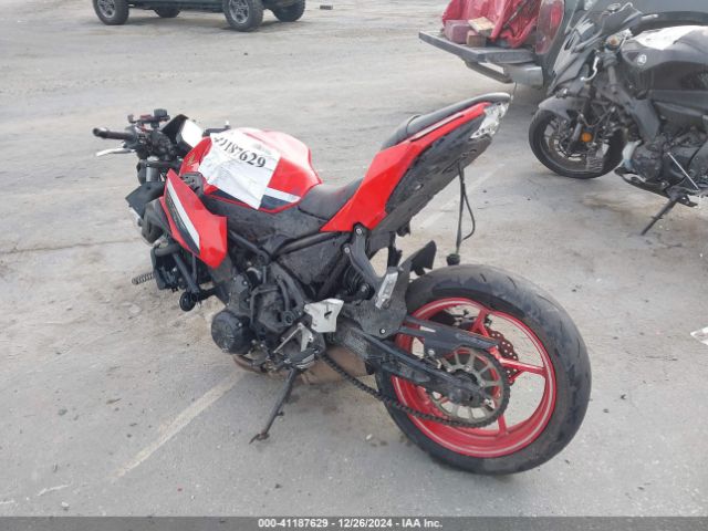 2022 KAWASAKI ER650 ML5EREK18NDA69109 Photo 2
