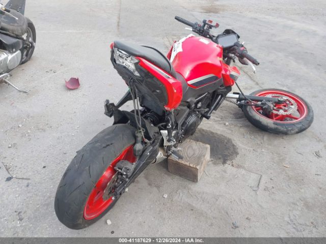 2022 KAWASAKI ER650 ML5EREK18NDA69109 Photo 3