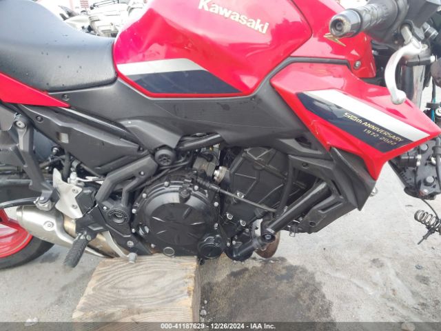 2022 KAWASAKI ER650 ML5EREK18NDA69109 Photo 7