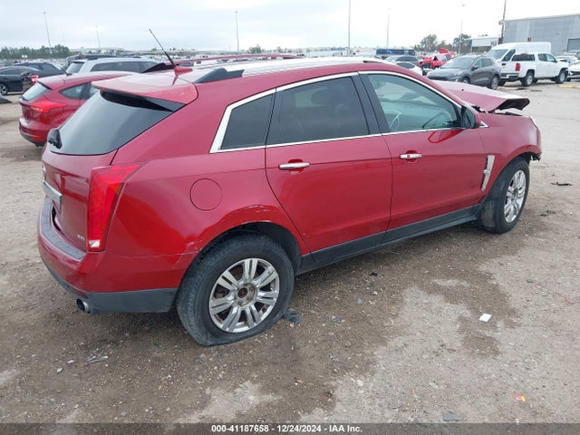 2012 CADILLAC SRX 3GYFNDE3XCS598577 Photo 3