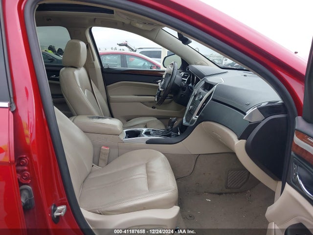 2012 CADILLAC SRX 3GYFNDE3XCS598577 Photo 4