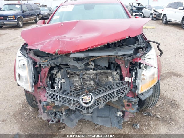 2012 CADILLAC SRX 3GYFNDE3XCS598577 Photo 5