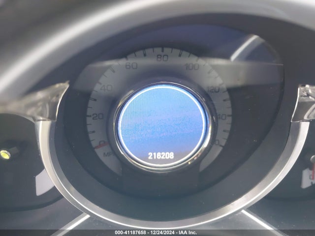 2012 CADILLAC SRX 3GYFNDE3XCS598577 Photo 6
