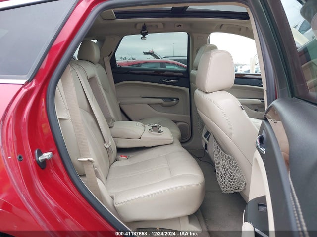 2012 CADILLAC SRX 3GYFNDE3XCS598577 Photo 7