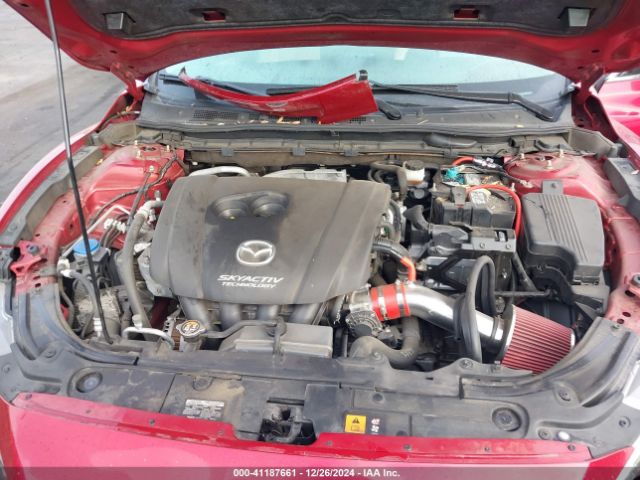 JM1GL1W51H1132110 Mazda Mazda6 Grand Touring