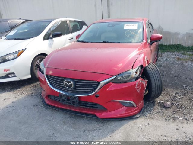 JM1GL1W51H1132110 Mazda Mazda6 Grand Touring