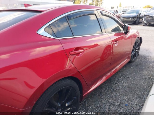JM1GL1W51H1132110 Mazda Mazda6 Grand Touring