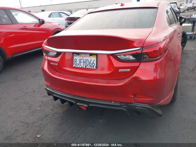 JM1GL1W51H1132110 Mazda Mazda6 Grand Touring