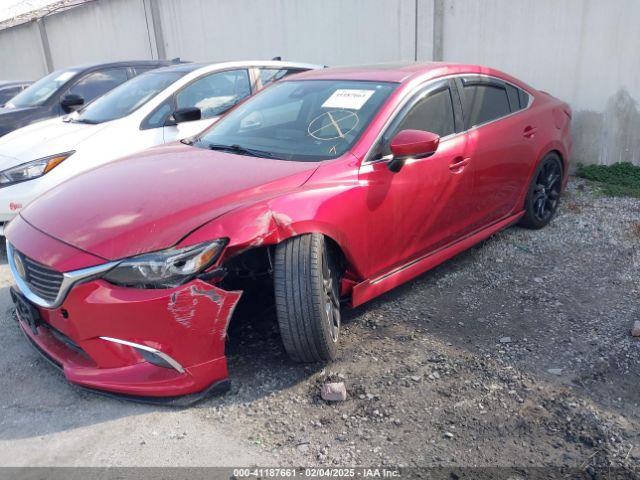 JM1GL1W51H1132110 Mazda Mazda6 Grand Touring