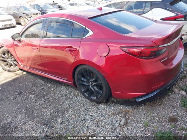 JM1GL1W51H1132110 Mazda Mazda6 Grand Touring