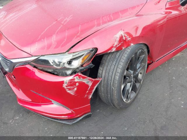 JM1GL1W51H1132110 Mazda Mazda6 Grand Touring