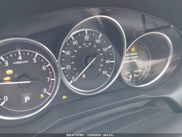 JM1GL1W51H1132110 Mazda Mazda6 Grand Touring