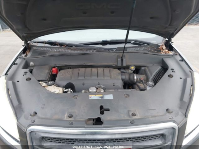 1GKKRPKD0EJ209123 GMC Acadia Sle-2