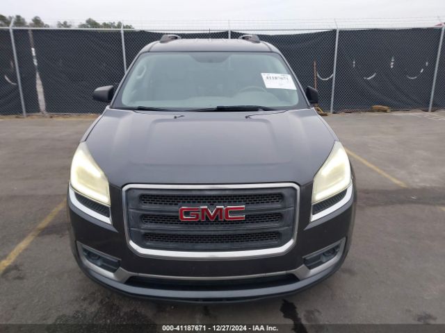 1GKKRPKD0EJ209123 GMC Acadia Sle-2
