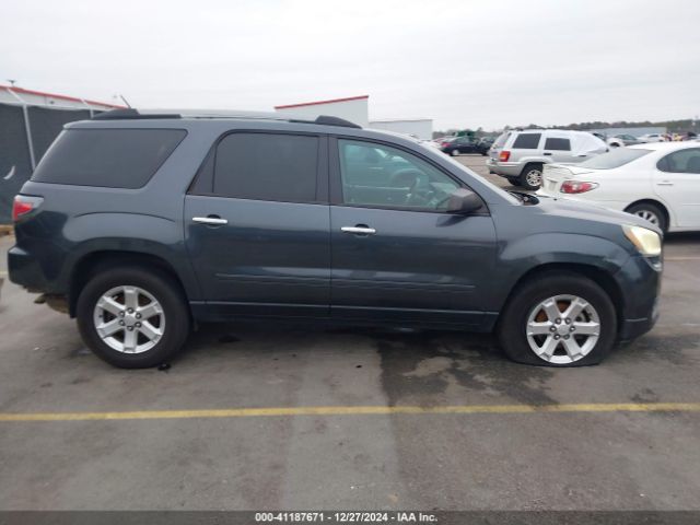 1GKKRPKD0EJ209123 GMC Acadia Sle-2
