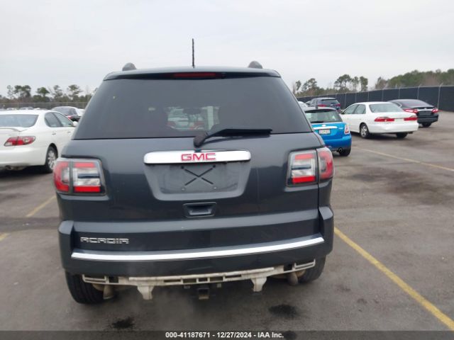 1GKKRPKD0EJ209123 GMC Acadia Sle-2