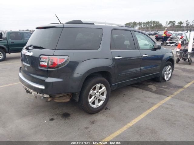 1GKKRPKD0EJ209123 GMC Acadia Sle-2