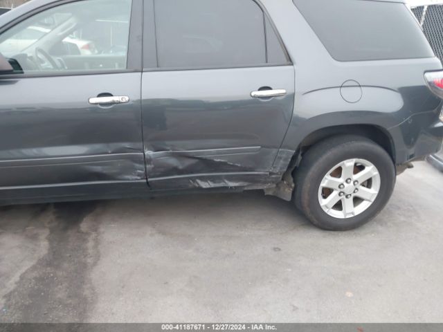 1GKKRPKD0EJ209123 GMC Acadia Sle-2