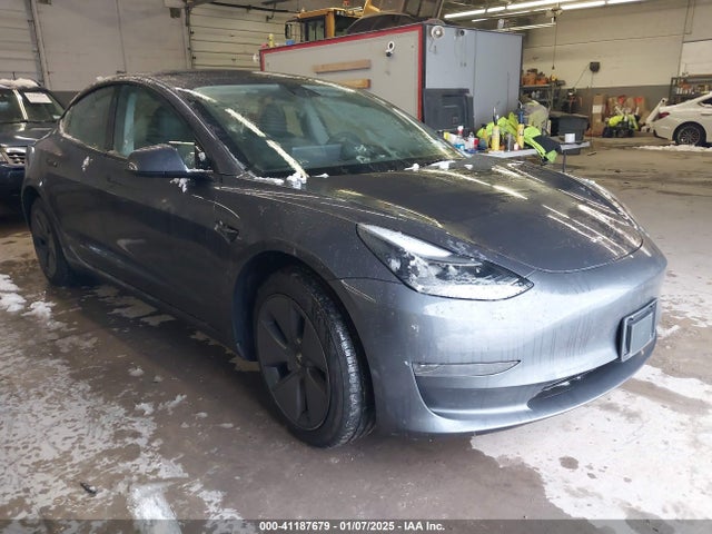 2023 TESLA MODEL 3 5YJ3E1EA2PF683594 Photo 0