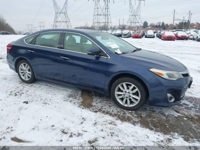4T1BK1EB0FU168124 Toyota Avalon Xle Premium